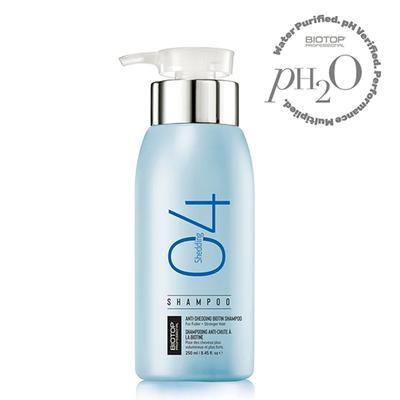Biotop Professional 04 Shampoo Shedding 250 ml - Shampoos