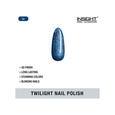 Insight Cosmetics Twilight Nail Polish - T 22 12 ml - Nail Polish