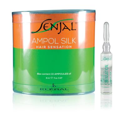 Kleral Senjal Ampol Silk 80 ml - Hair Treatment