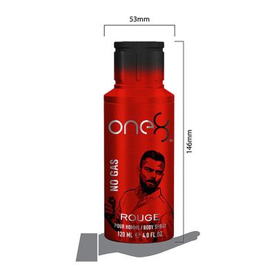 One8 By Virat Kohli Rouge No Gas Deodorant 120 ml - Deodorants/Roll-Ons