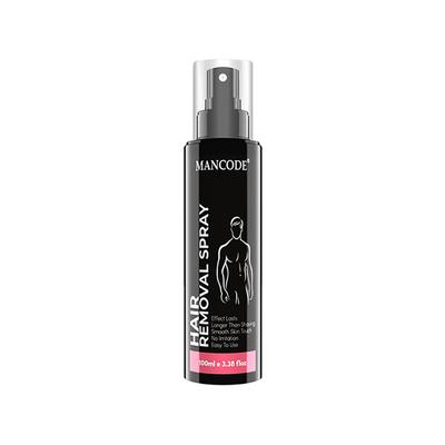 Mancode Hair Removal Spray 100 ml - Shaving Foams