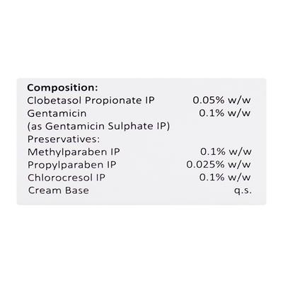 Etan G Cream 20gm - Skin Infections-Toc