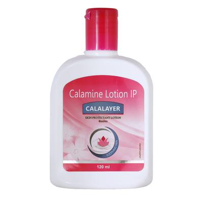 CALALAYER Lotion 120ml - Dry Skin-Emo