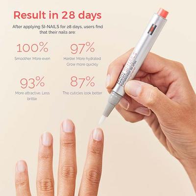 ISDIN Si Nails Nail Strengthening Treatment 2.5 ml - Nail Care