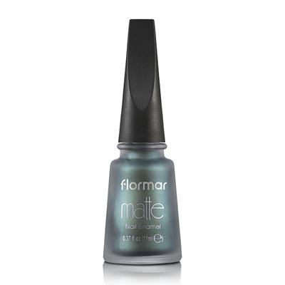 Flormar Nail Enamel 477 Yellow Nectar 11 ml - Nail Polish