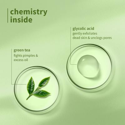 Plum Green Tea Pore Cleansing Face Wash 50 ml - Face Washes