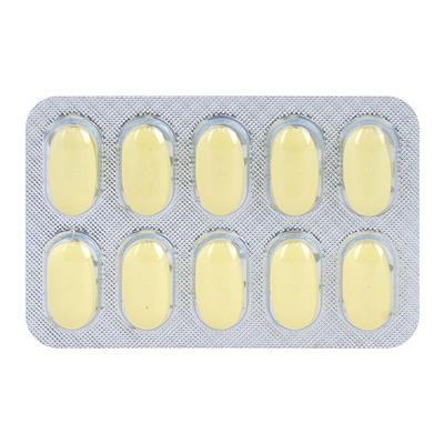 Satrogyl 300mg Tablet 10'S - Amoebiasis-Ant