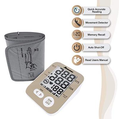 Romsons BPX Plus Blood Pressure Monitor 1's - Blood Glucose Monitors/Strips