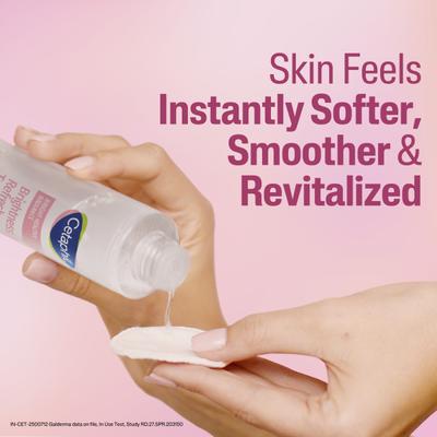 CETAPHIL BRIGHT HEALTHY RADIANCE BRIGHTNESS Refresh Toner 150ml - Lotions & Creams