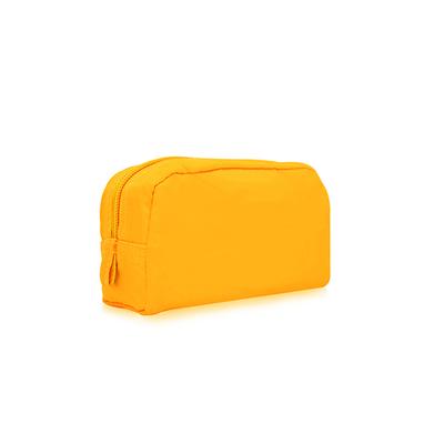Colorbar The Mini Pouch - (Yellow) 1's - Makeup Bags & Cases