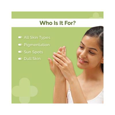 The Derma Co. 1 Percent Kojic Acid Daily Glow Body Serum Lotion for Skin Radiance Alpha Arbutin Vitamin C 250ml - Body Sunscreen