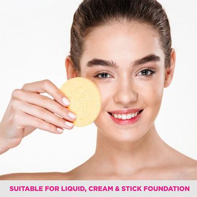 Vega Sponge (Ovel) (NBRO) 1's - Sponges & Applicators