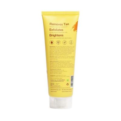 ENN Litt Up Ubtan Skin Brightening Facewash 100 ml - Face Washes