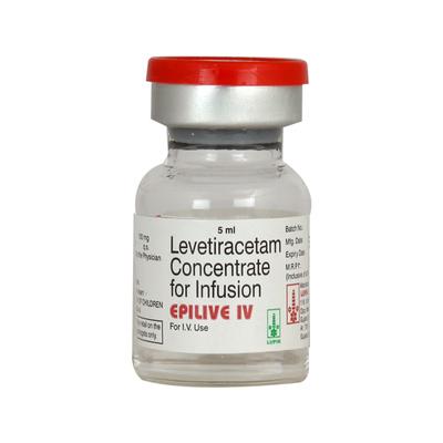 Epilive Injection 5ml - Epilepsy/Convulsion-Ant