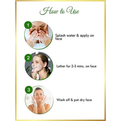 Nutrinorm Acne Clear Face Wash 100 ml - Face Wash & Cleansers