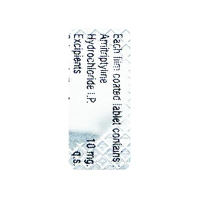 TYPLIN 10mg Tablet 10's - Depression-Ant