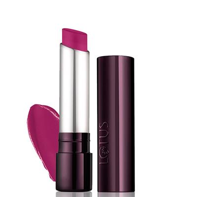 Lotus Make-up Proedit Silk Touch Gel Lip Color Pink Passion Sg03 4.2 gm - Lipsticks