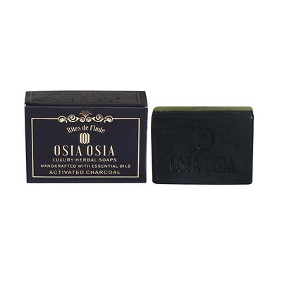 Osia Osia Activated Charcoal With Peppermint Oil 125 gm - Soaps
