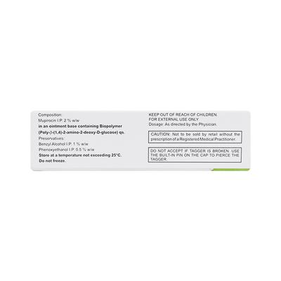 MUPIMESH Ointment 10gm - Skin Infections-Toa