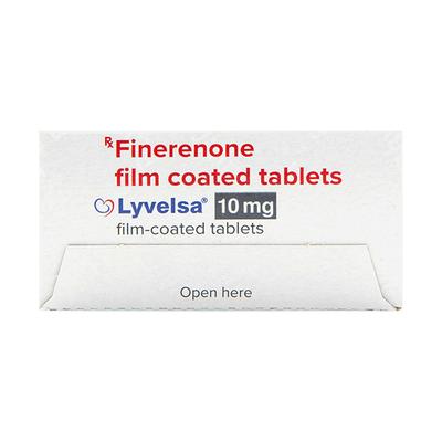LYVELSA 10mg Tablet 14's - Kidney Disease/Stones-Oth