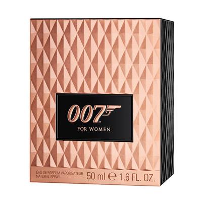 James Bond 007 for Women I Eau de Parfum 50 ml - Women Perfumes (Edt/Edp)