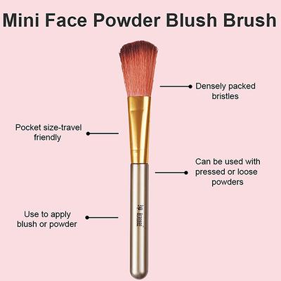 Bronson Professional Mini Face Powder Blush Brush 1's - Blush Brush