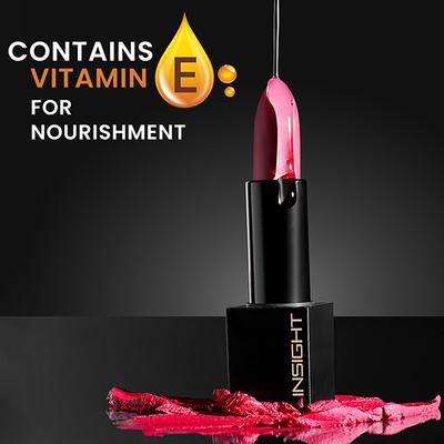 Insight Cosmetics Velvet Matte Lipstick Sweetheart Scarlet 3.8 gm - Lipsticks