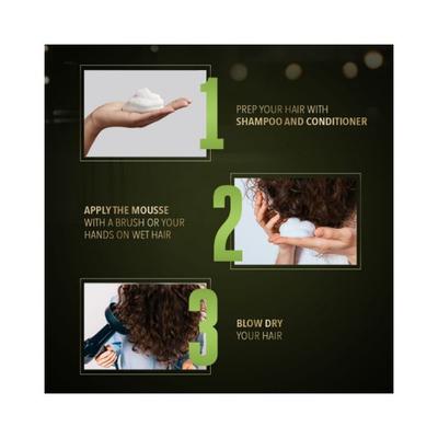 Tresemme Curl Care Flawless Curls Extra Hold Mousse 297 gm - Hair Sprays & Mists