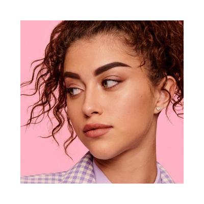 Benefit Cosmetics Brow Powmade -3.75 - Warm medium brown 1's - Eyebrow Pencils & Enhancers