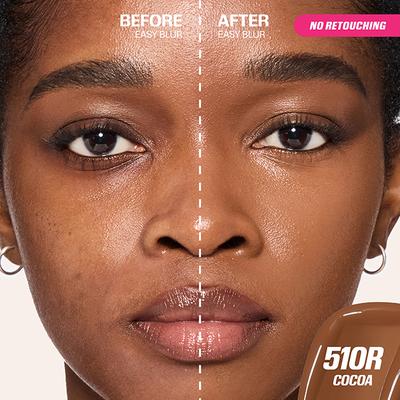 Huda Beauty Easy Blur Natural Airbrush Foundation Cocoa 510R 30 ml - Foundation