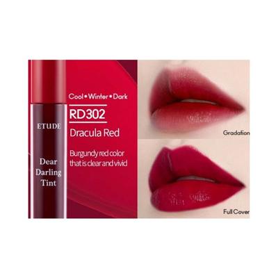 ETUDE Dear Darling Water Gel Tint RD302 5 gm - Lipsticks