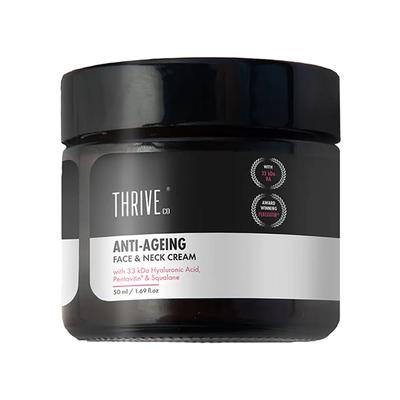 ThriveCo Anti - Ageing Face & Neck Cream 50 ml - Face Creams
