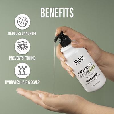 Furr Rice And Wheat Volumizing ConditionerVolumizes Hair 300 ml - Conditioners