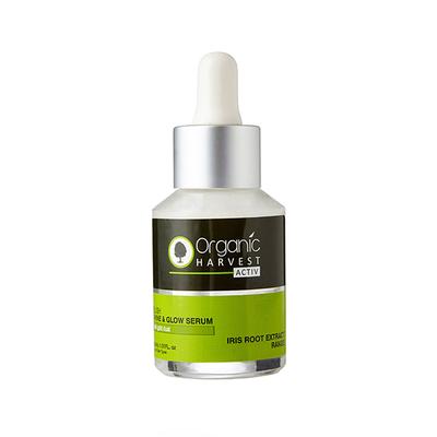 Organic Harvest Activ Face Serum - Shine & Glow 30 ml - Face Serum