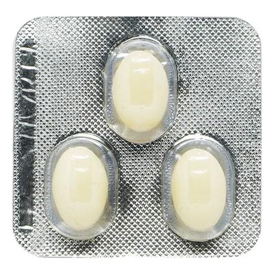 Imidil C Vaginal Suppository 3'S - Fungal Infections-Anf