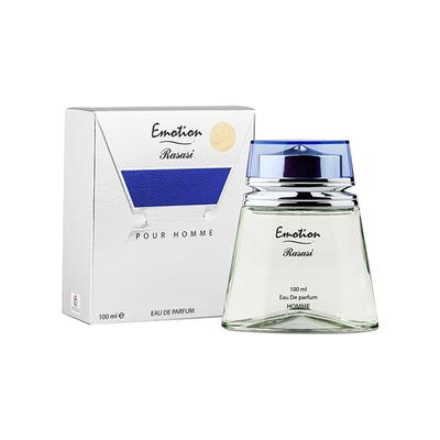 Rasasi Emotion Eau De Parfum for Men 100 ml - Men Perfumes (Edt/Edp)