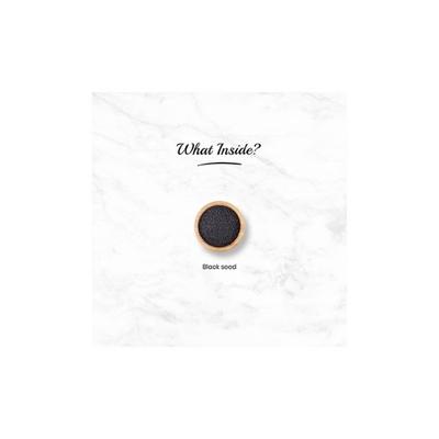 Trichup Black Seed Herbal Shampoo 200 ml - Shampoos