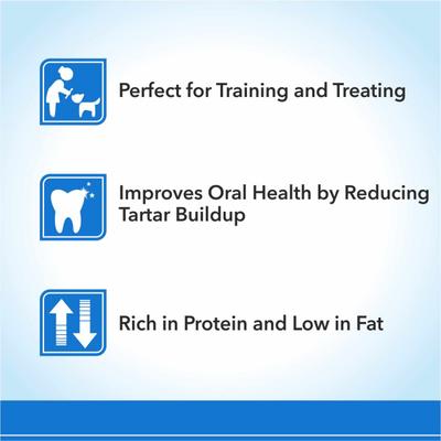 Purepet Munchy Sticks, Chicken Flavour, Dog Treats 400 gm - Petfood