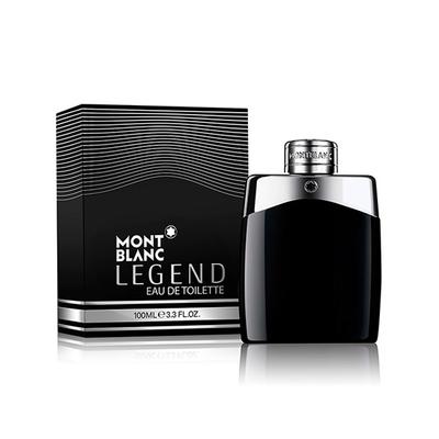 Montblanc Legend EDT 100 ml - Men Perfumes (Edt/Edp)