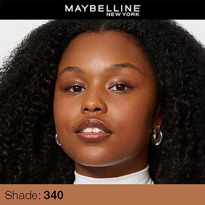 Maybelline New York Fit Me Matte + Poreless Liquid Foundation - 340 Cappucino 30 ml - Foundation