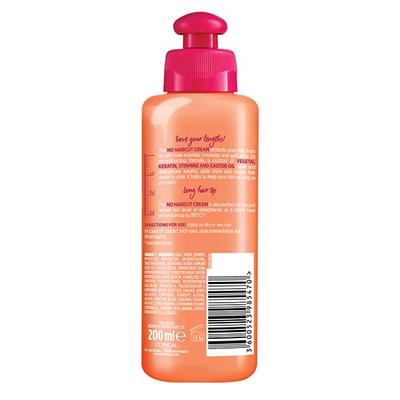 L'Oreal Paris Dream Lengths No Haircut Cream (Leave-In Conditioner), Sulfate free and Paraben free 50 ml - Conditioners