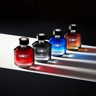 Layers Shot Maverick Parfum 100 ml - Men Perfumes (Edt/Edp)