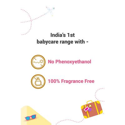 BabyChakra Travel kit 3's - Baby Oral Care