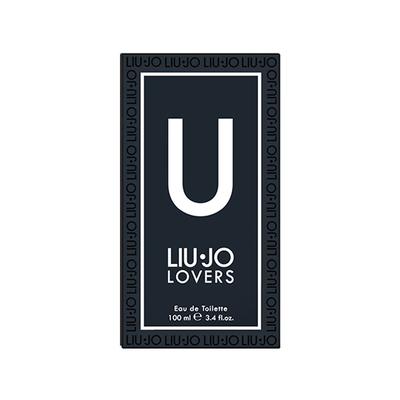Liu Jo Lovers U Man Eau De Toilette 100 ml - Men Perfumes (Edt/Edp)