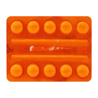 DOLIDE 100DT Tablet 10's - Pain relief-Nsa