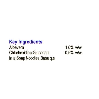 POVI 10 Soap 75gm - Skin Infections-Ski
