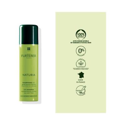 Rene Furterer Naturia Dry Shampoo 150 ml - Dry Shampoos & Conditioners