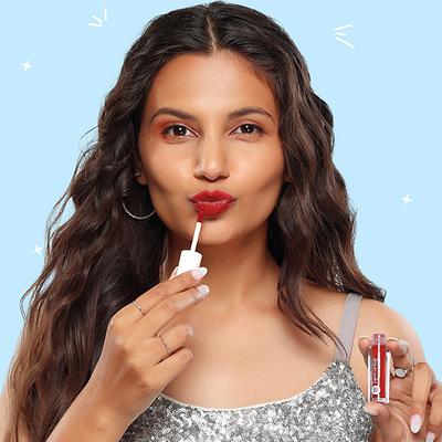 MyGlamm POPxo Squad Liquid Lipstick Kit Wifey Trooper CEO 3 into 4.5 gm - Liquid Lipsticks