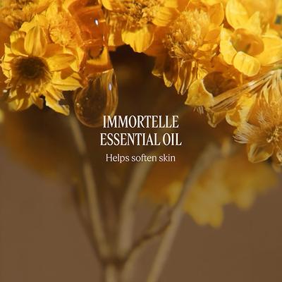 L'Occitane Immortelle Precious Cleansing Foam 50 ml - Face Scrubs