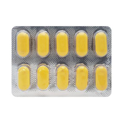 ARK AP Tablet 10'S - Pain relief-Nsa